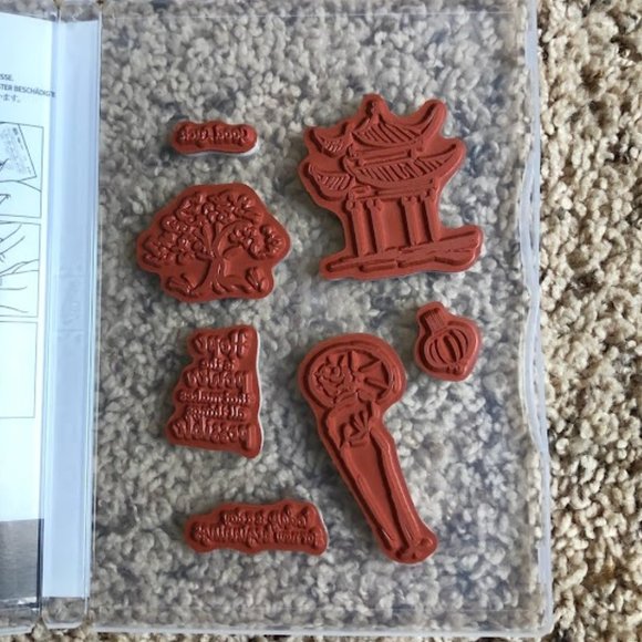 Stampin Up Power of Hope Stamp Set - Picture 3 of 3
